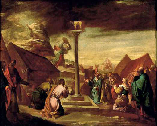 the golden calf